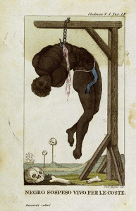 After Captain John Steadman, 1792